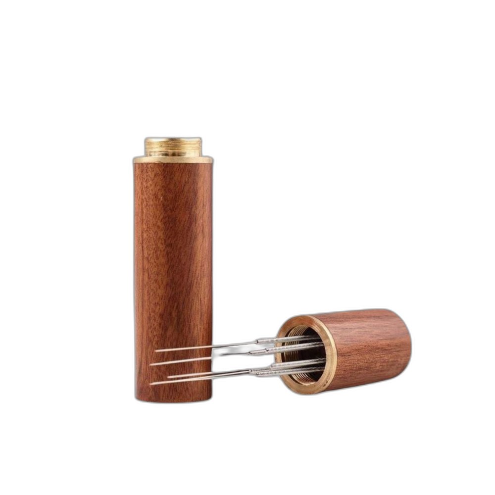 Иголки для разрыхления кофе