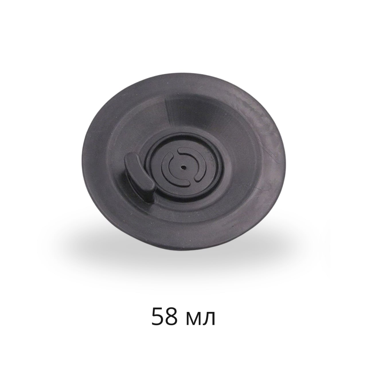 Слепой фильтр для кофемашины 58 мм.