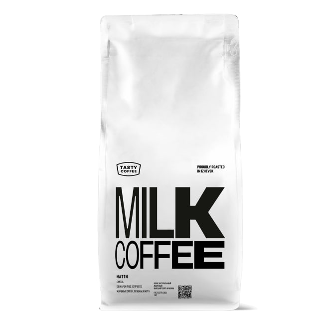 Tasty Coffee Milk Натти 1 кг.