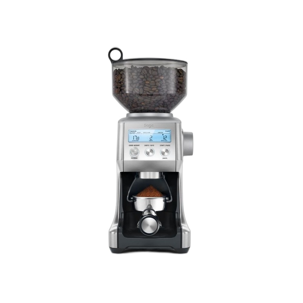 Кофемолка SAGE Smart Grinder Pro SCG 820.