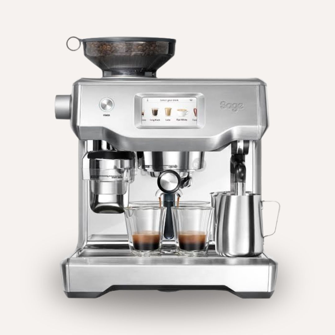 Кофемашина SAGE ses 990 рожковая
