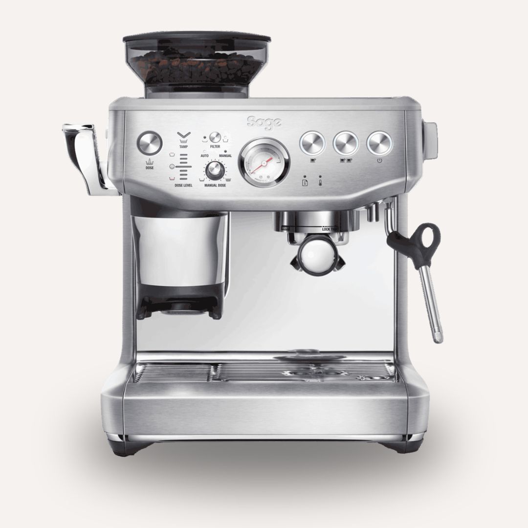 Кофемашина SAGE ses 876 рожковая