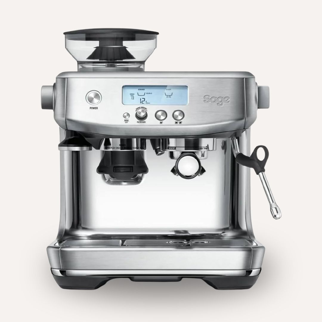 Кофемашина SAGE ses 878 рожковая