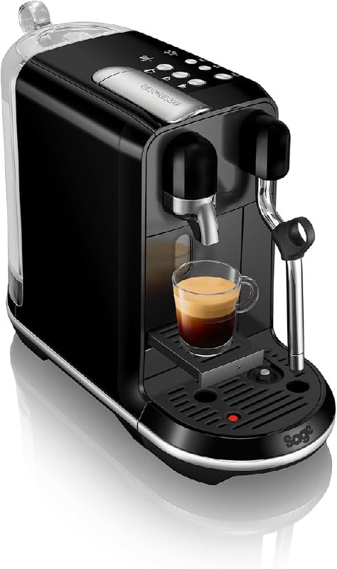 Кофемашина SAGE NESPRESSO CREATISTA UNO капсулы